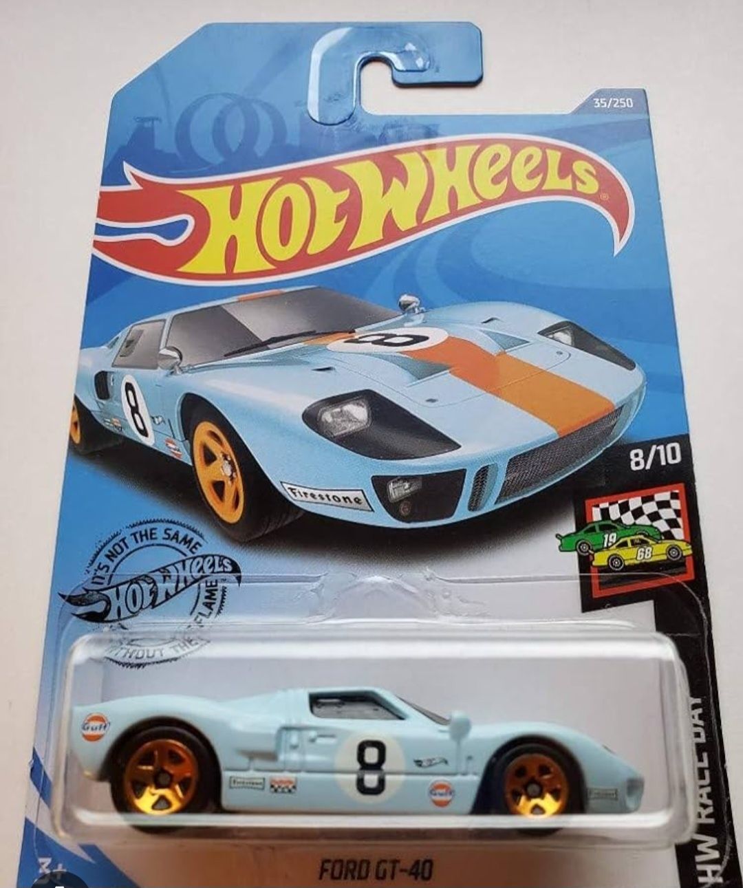 Hot wheels sales ford gt