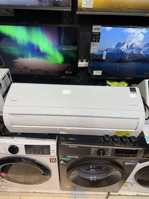 Кондиционер 7tech 12 Full DC inverter