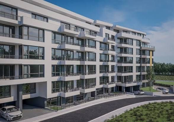 Продава се Двустаен апартамент в Варна, Възраждане 1 - 67 кв.м за 1911 €/кв.м - Снимка #2