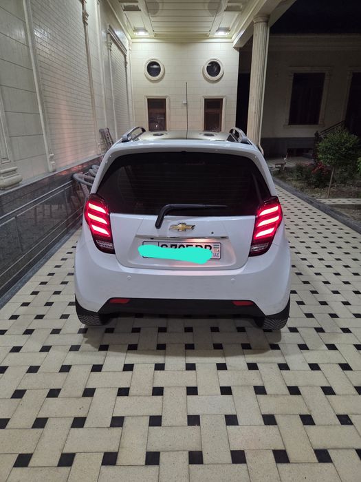 Chevrolet spark 2022