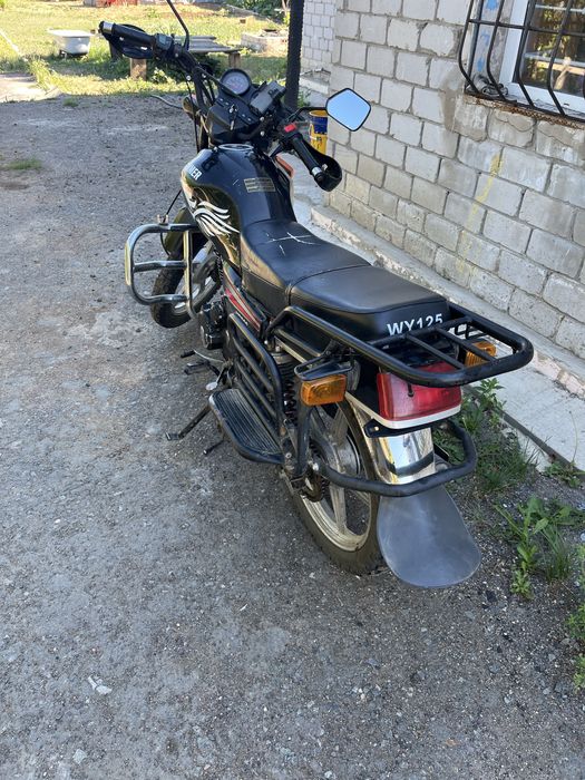Продам мотоцикл