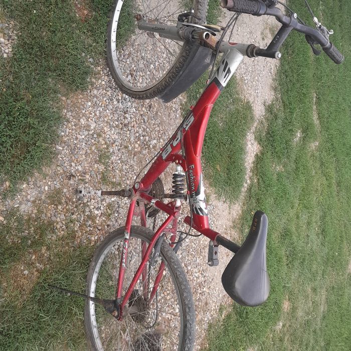 Biciclete cu casă