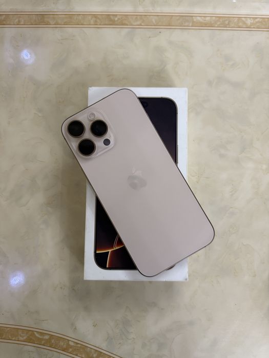 Iphone 16 pro max