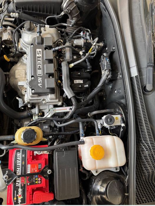 Jentra Lacetti L-Style AT PLUS  09.2023 oxiri