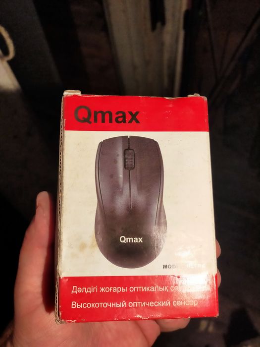 Новая оптическая мышь usb