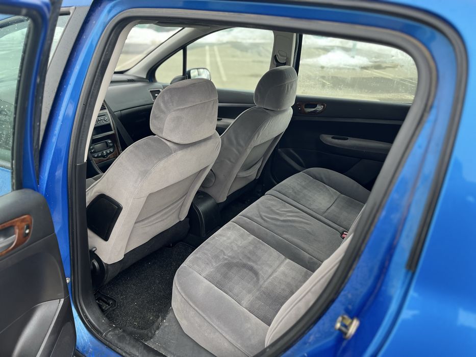 Vand peugeot 307 stare impecabila