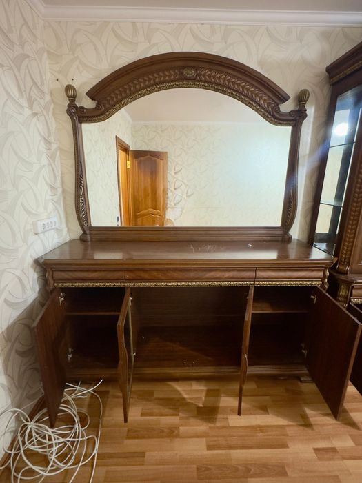 Гарнитур комод+шкаф