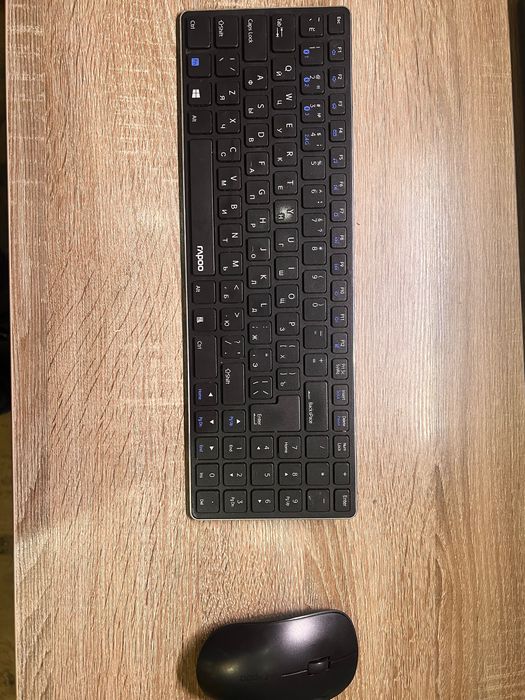 Клавиатура Rapoo Модель:E9100M