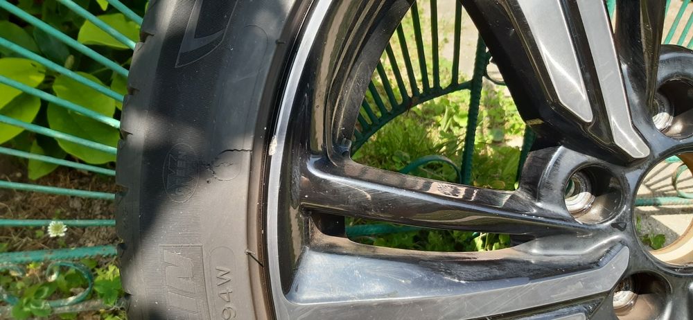 Janta 17 Honda Civic X