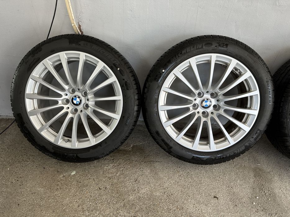 Roti/Jante/Anvelope iarna 18 “ Bmw G30/31/