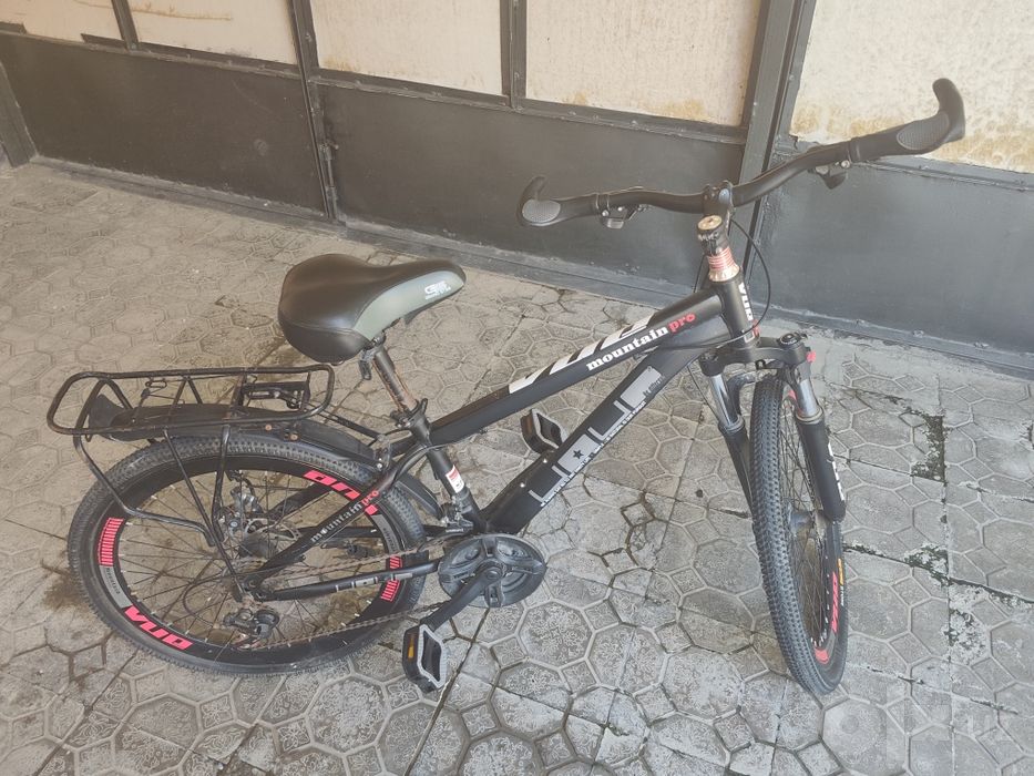 Продаётся велосипед