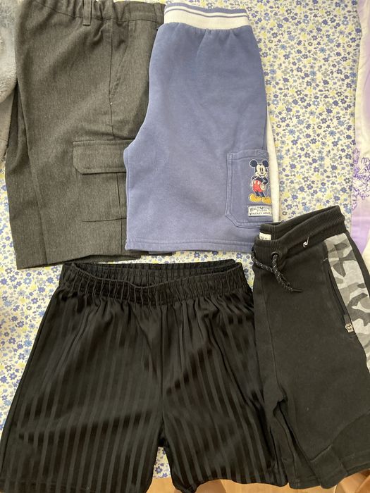 Шорты 7/8 л ,все импорт