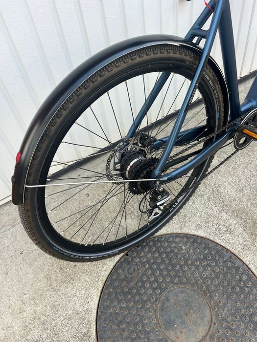 Hercules Urbanico I-8 Bicicleta Electrica Ebike