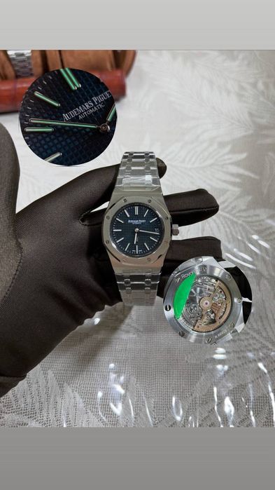 Rolex Patek Philippe Audemars Piguet Tissot Omega Cartier  Часы IWC