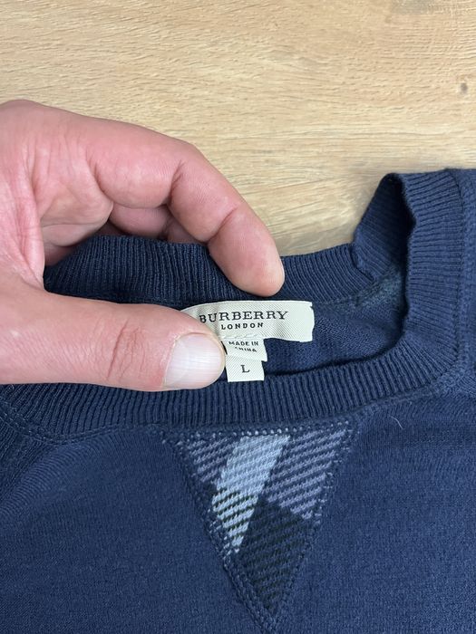 Moncler,Burberry мъжки пуловери размер L