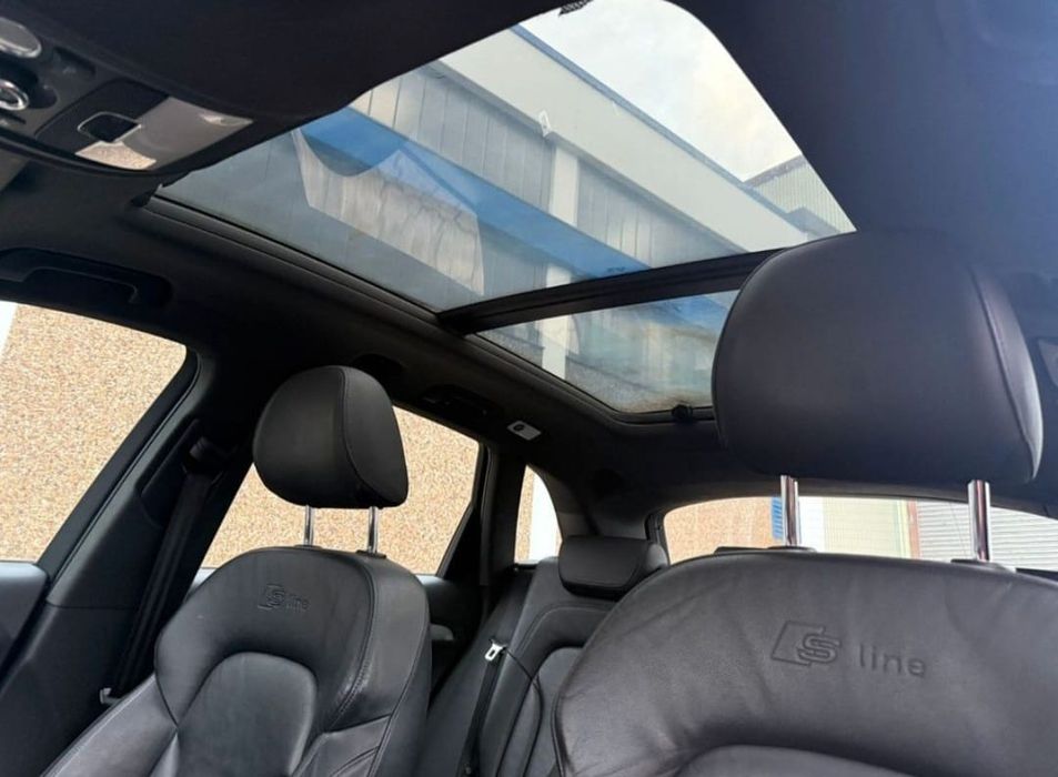 Audi q5 3.0 tdi quattro 2011 s-line Euro 5 probleme cutie pentru dez