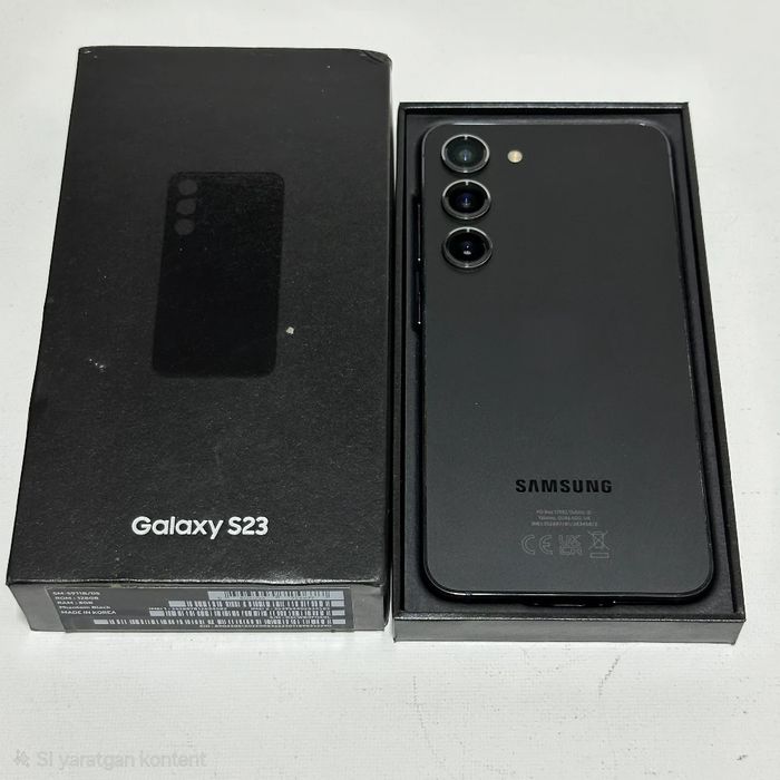 Samsung S23 5g ideal xolatdagisi