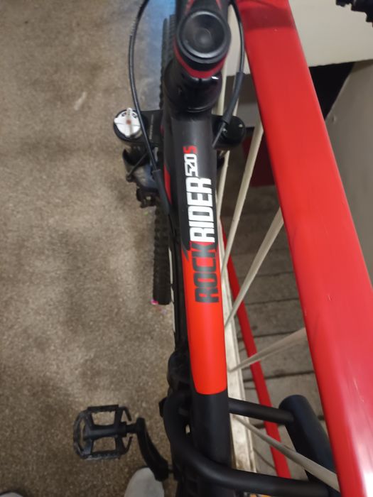 Bicicleta rockrider 520S