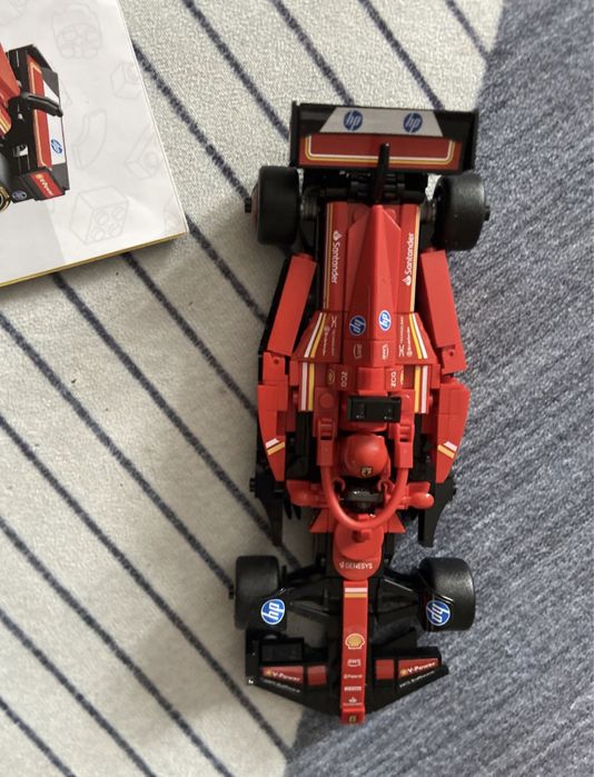 Lego Formula 6000