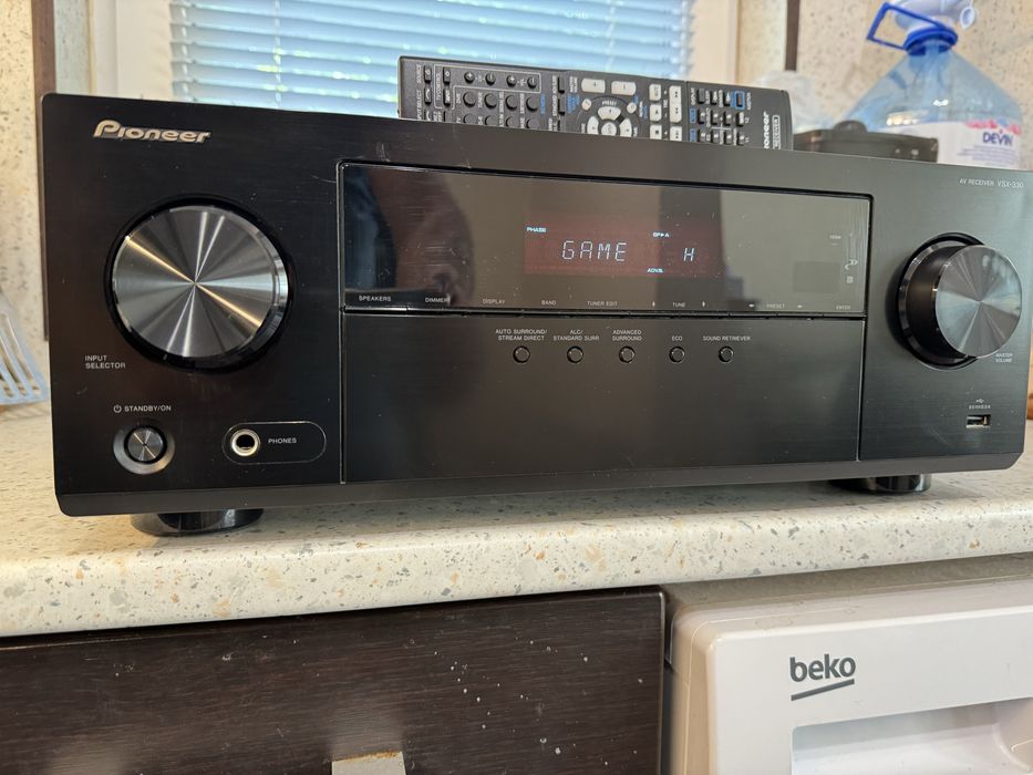 Pioneer VSX-330 Resiver