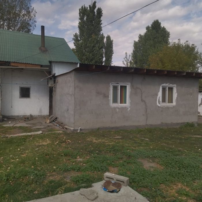 Дом молочная ферма