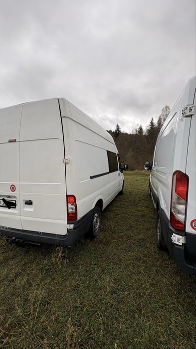 Vand dubă ford tranzit