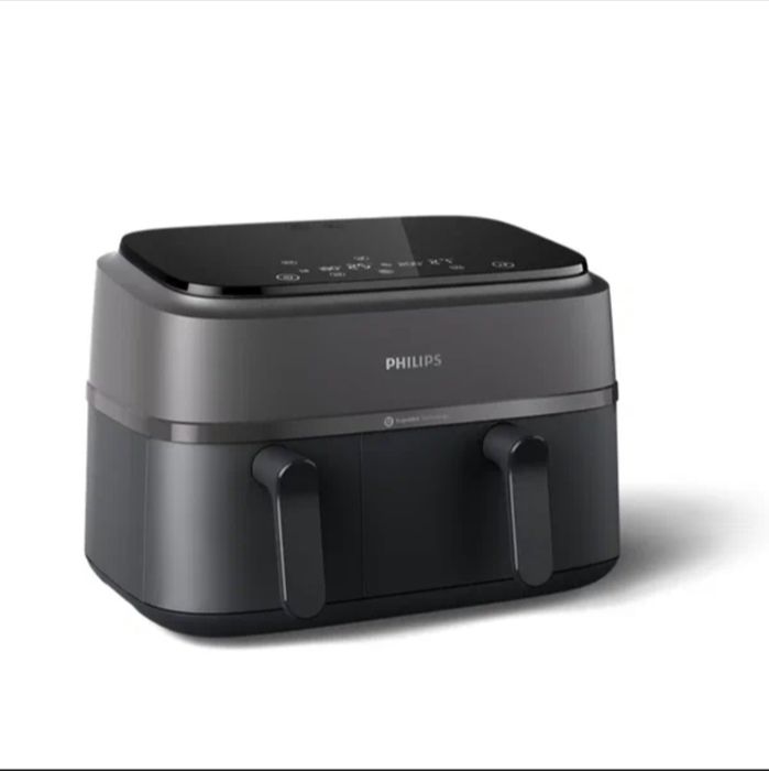 Аэрофритюрница с двумя корзинами Philips 3000 Series NA350/00