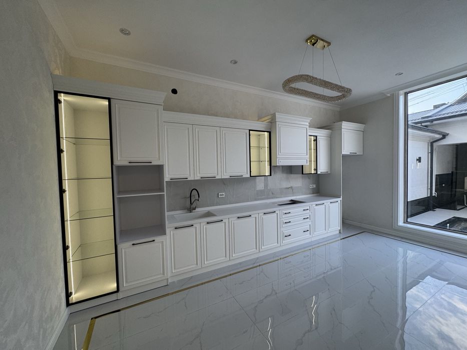 Ракат махалля, евро дом 3 сотки еаро ремонт 2 уровная + подвал