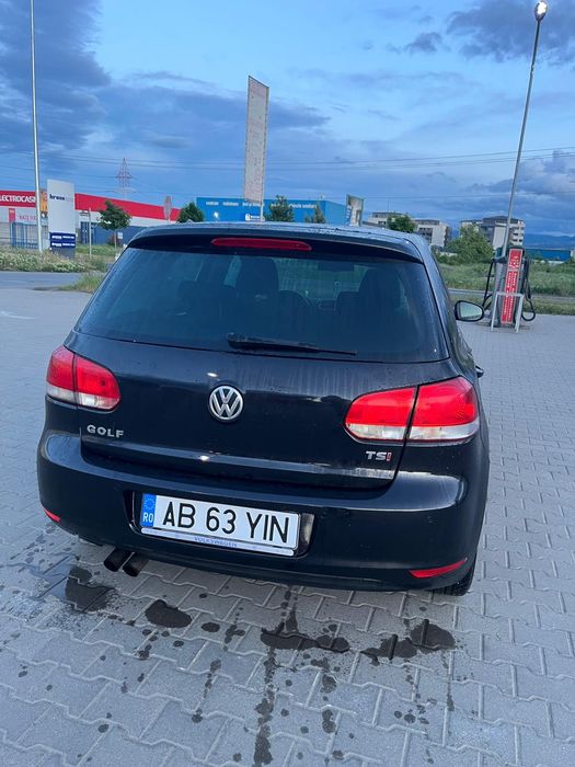 De vanzare un golf 6