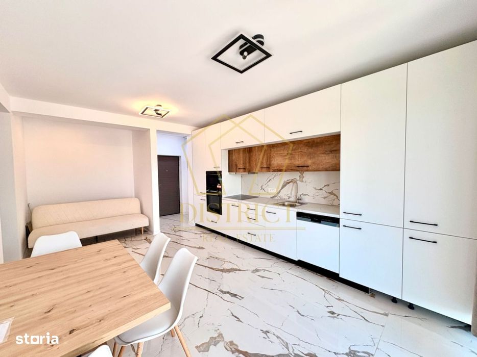 Apartament mobilat cu 2 camere si pod | Giroc | Profi