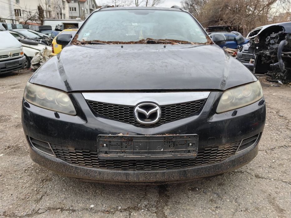 Мазда 6 2.0 Д На части! Mazda 6 2.0D