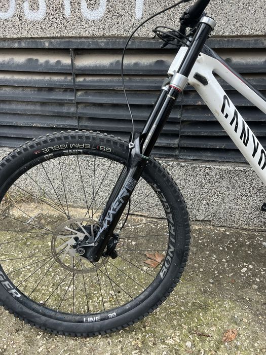 Canyon sender cfr