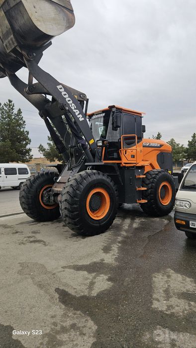 Pagruzchik Doosan SD300N