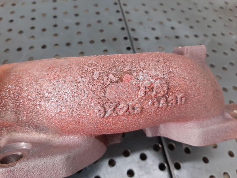 galerie evacuare  land range rover vogue 4 l405 3.0 d 306dt euro 6  dupa 2015 fa-9x2c-9430