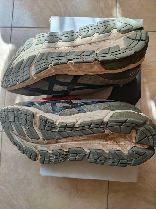 мъжки маратонки asics gel quantum 180 5,номер 46.5