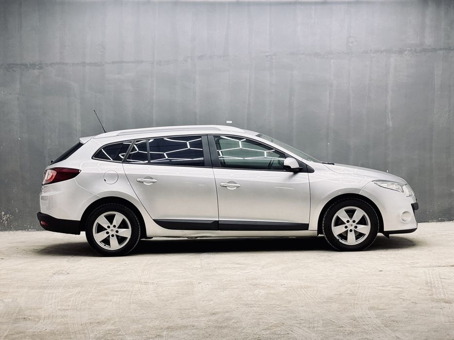 Renault Megane 3 Break - 1.5 dCi - 110 CP - Euro 5 - Rate - Garantie