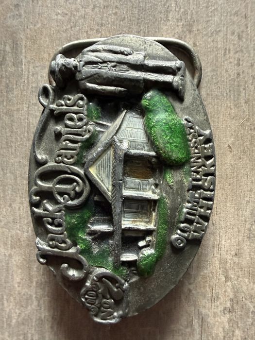 Pafta Jack Daniels , impecabila