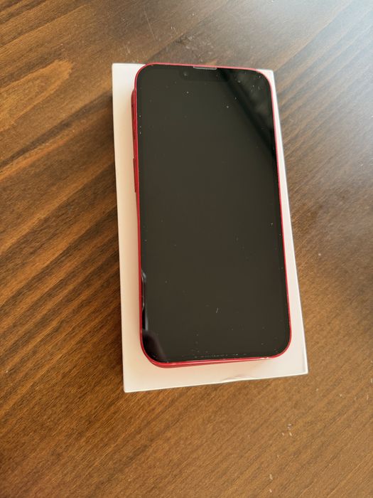 iPhone 13 red , 128GB