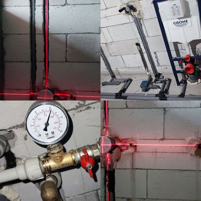 Instalații termice și sanitare