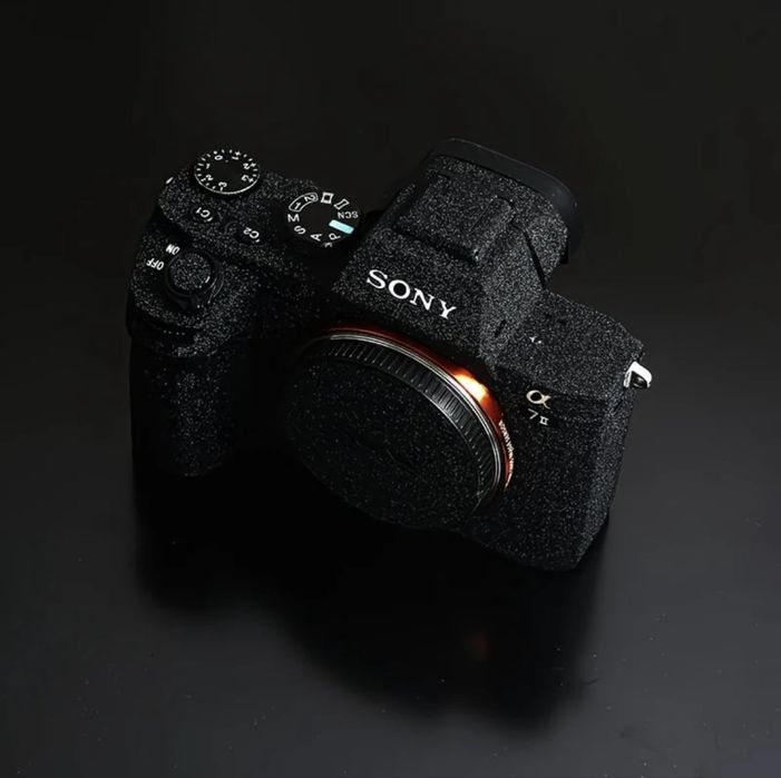 Proffesional kamera stikerlari barcha turdagi body obyektivlar uchun