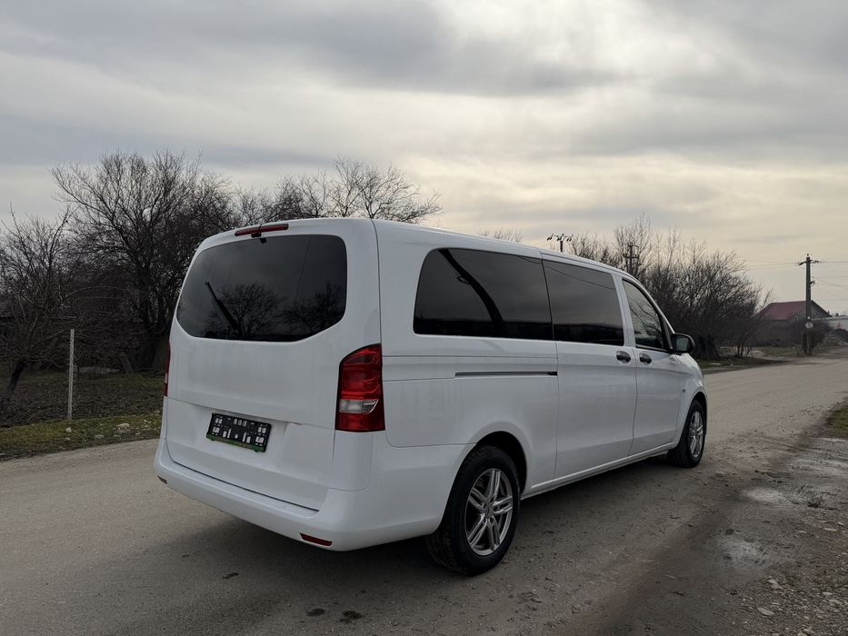 MERCEDES-BENZ Vito 2018 — imagine 4