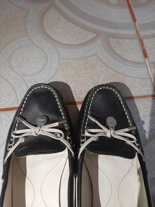 Pantofi tip mocasini