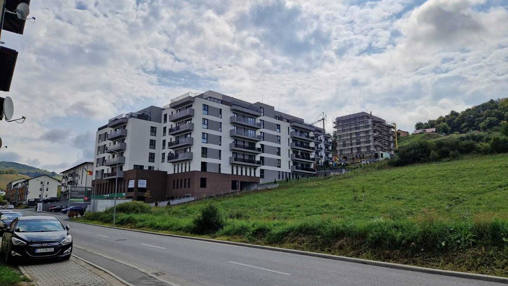 Teren de constructii de vanzare !! PUZ IN LUCRU !!