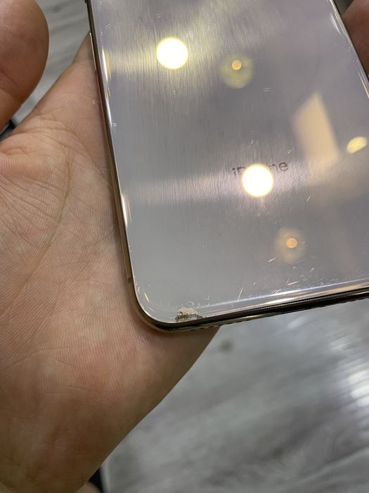 Iphone xs max 64 gb