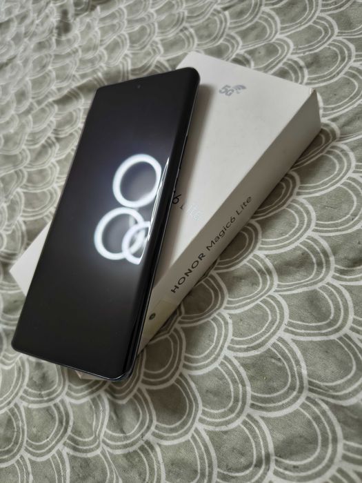 Honor  Magic 6Lite  5G в гаранция+ кейс