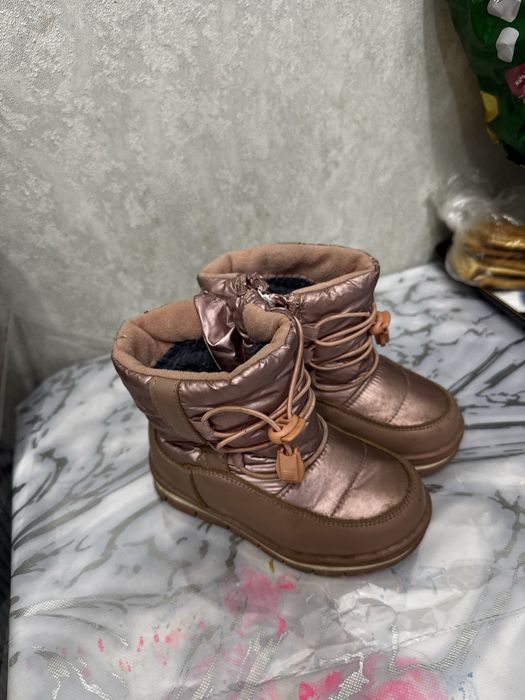 Обувь детская для девочки