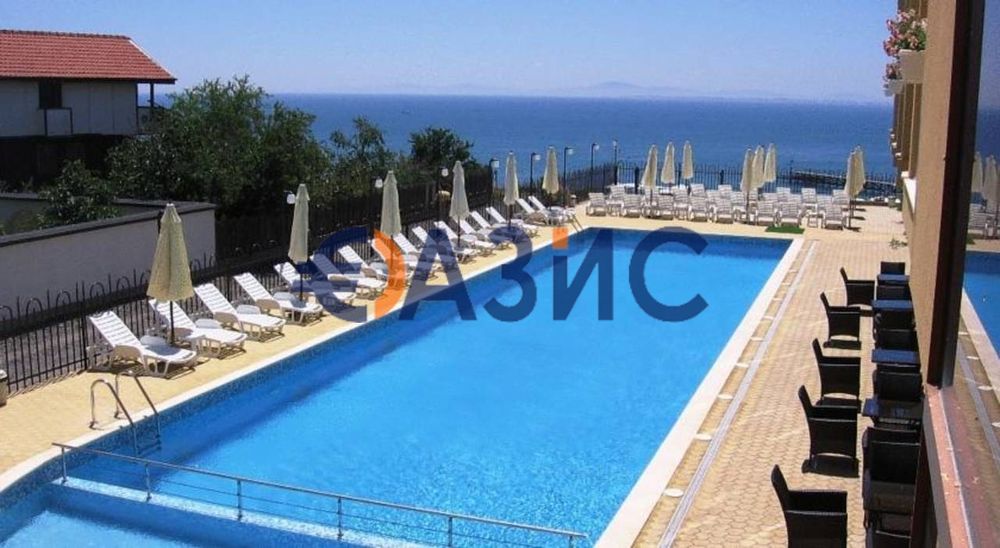 Продава се Едностаен апартамент в с. Равда, Област Бургас - 37 кв.м за 1676 €/кв.м - Снимка #13