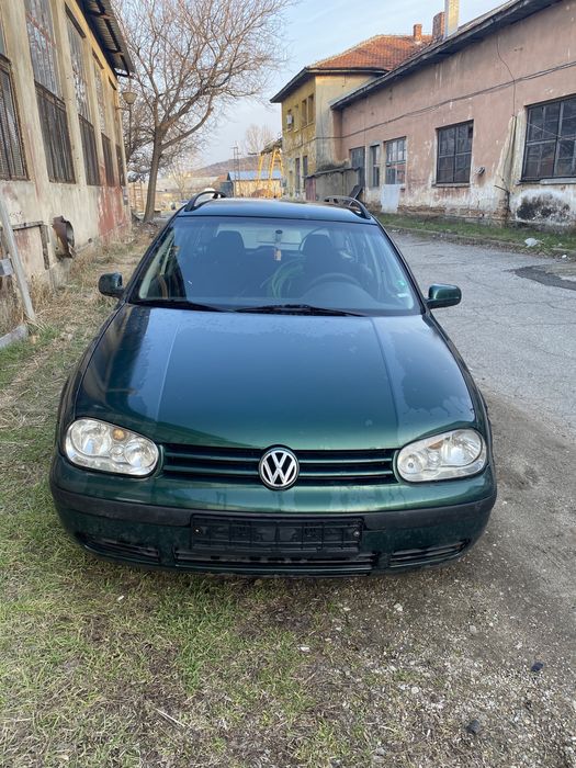 На части Голф 4 на части комби 1.9 tdi 90к.с /VW golf 4