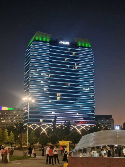 "СРОЧНАЯ ЦЕНА Горит U-Tower Коробка 85,53м2 Вид на Ташкент Сити ‼️