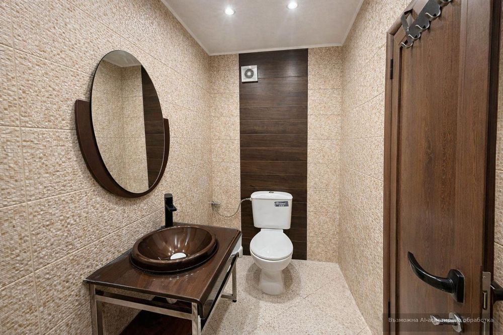 Тристаен апартамент под наем в кв. Каменица 1